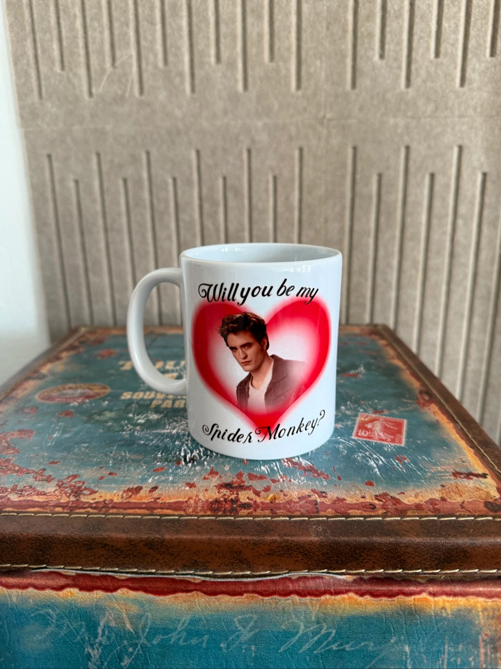 Caneca Edward Cullen – photo 15